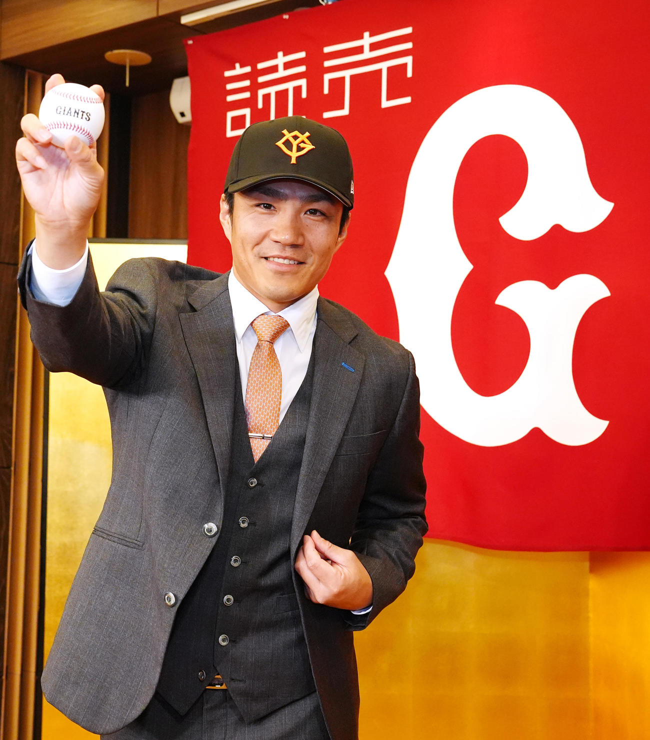 【巨人】則本昂大の決断胸の内「40歳まで第一線で」３年13億円の大型契約「複数年心強い」