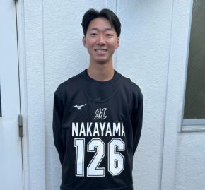 【ロッテ】育成ドラ１中山優人ビッグになる！支配下に向け体作り「73～75キロ」10キロ増目標