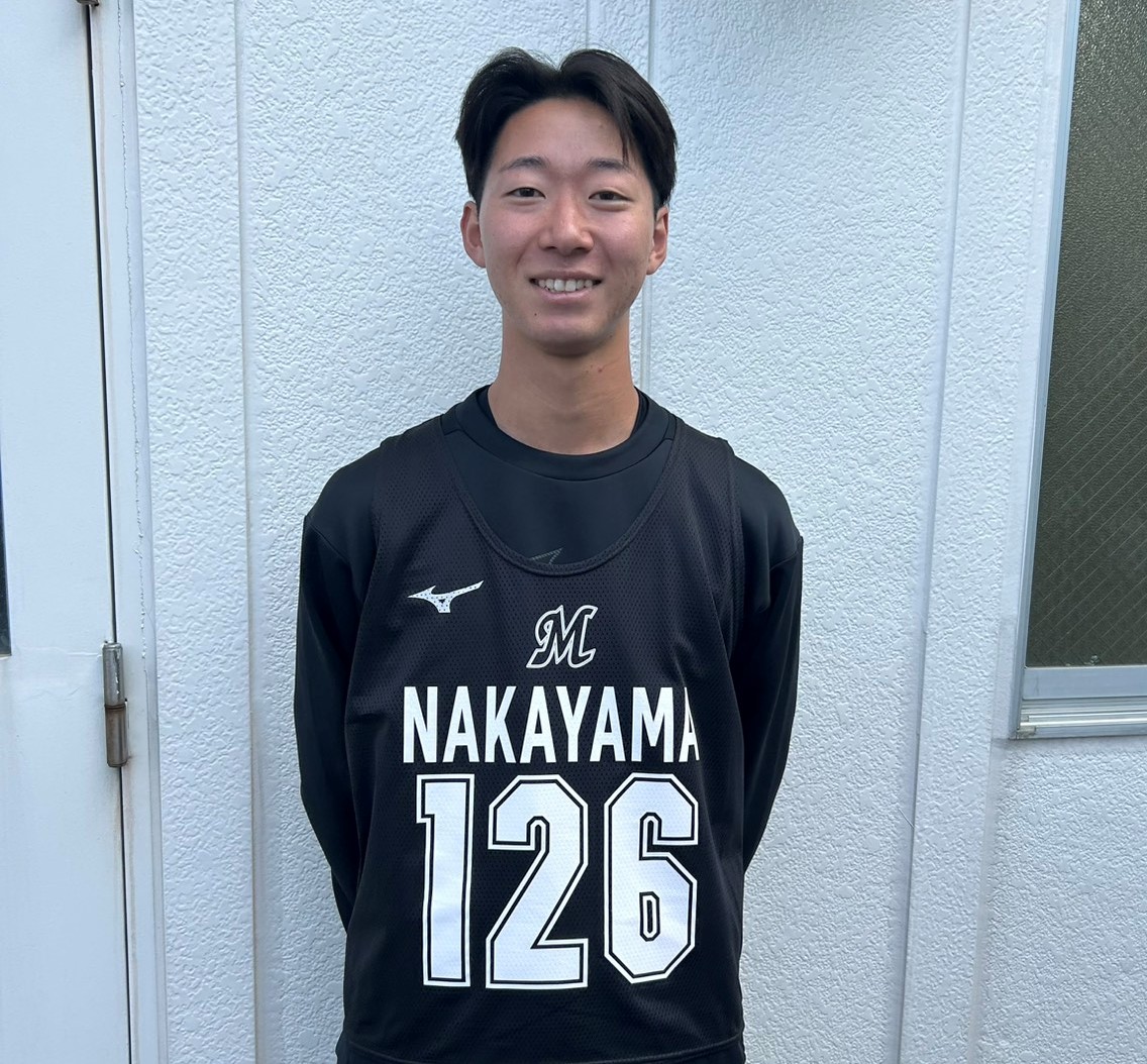 【ロッテ】育成ドラ１中山優人ビッグになる！支配下に向け体作り「73～75キロ」10キロ増目標