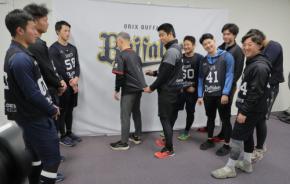 【オリックス】オリ姫を増やせ！新人選手に初のファンサービス講習　重要性を説明