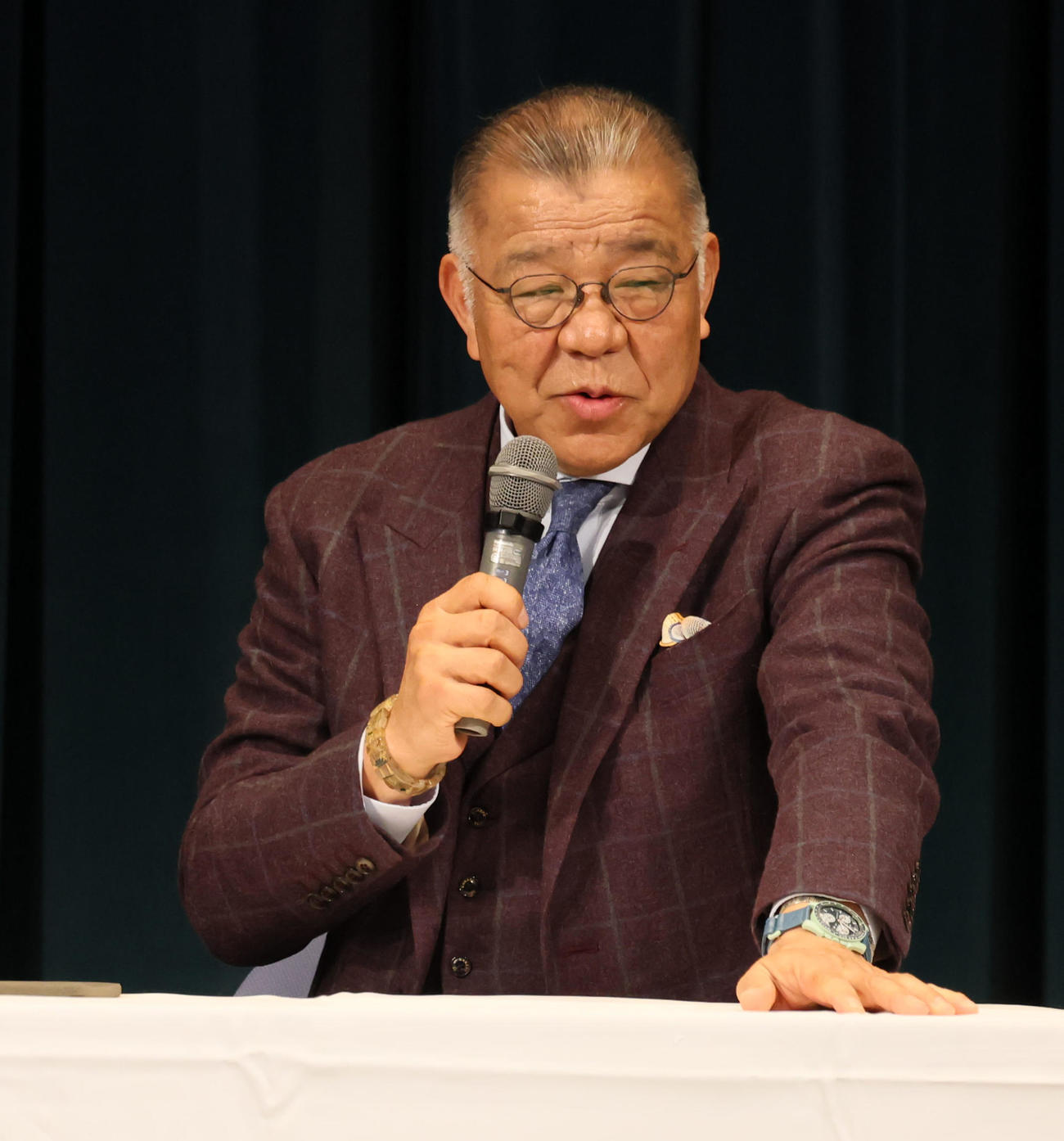 【阪神】掛布OB会長、ドラ１立石正広は「プラス１がプラス１じゃない」刺激を期待