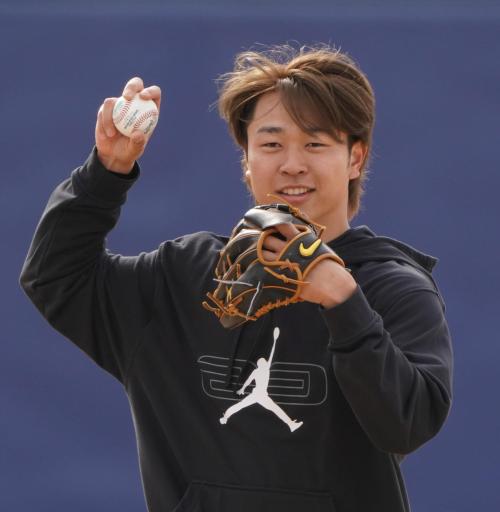 【侍ジャパン】中日高橋宏斗、2大会連続選出「いつ選ばれても『任せて』といえる準備してきた」 | StartHome