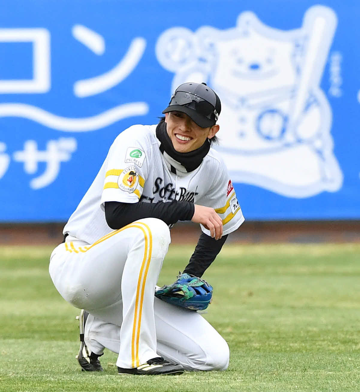 【ソフトバンク】周東佑京、WBCへ三十路の決意表明「優勝したい気持ちしかない」