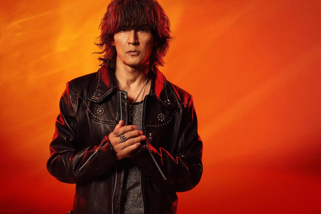 B’z稲葉浩志がカバーするWBCのNetflix大会応援ソング「タッチ」SPムービー公開