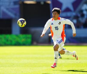 シントトロイデン加入の18歳FW新川志音「一番の目標はバロンドール」日本代表入りへ意欲