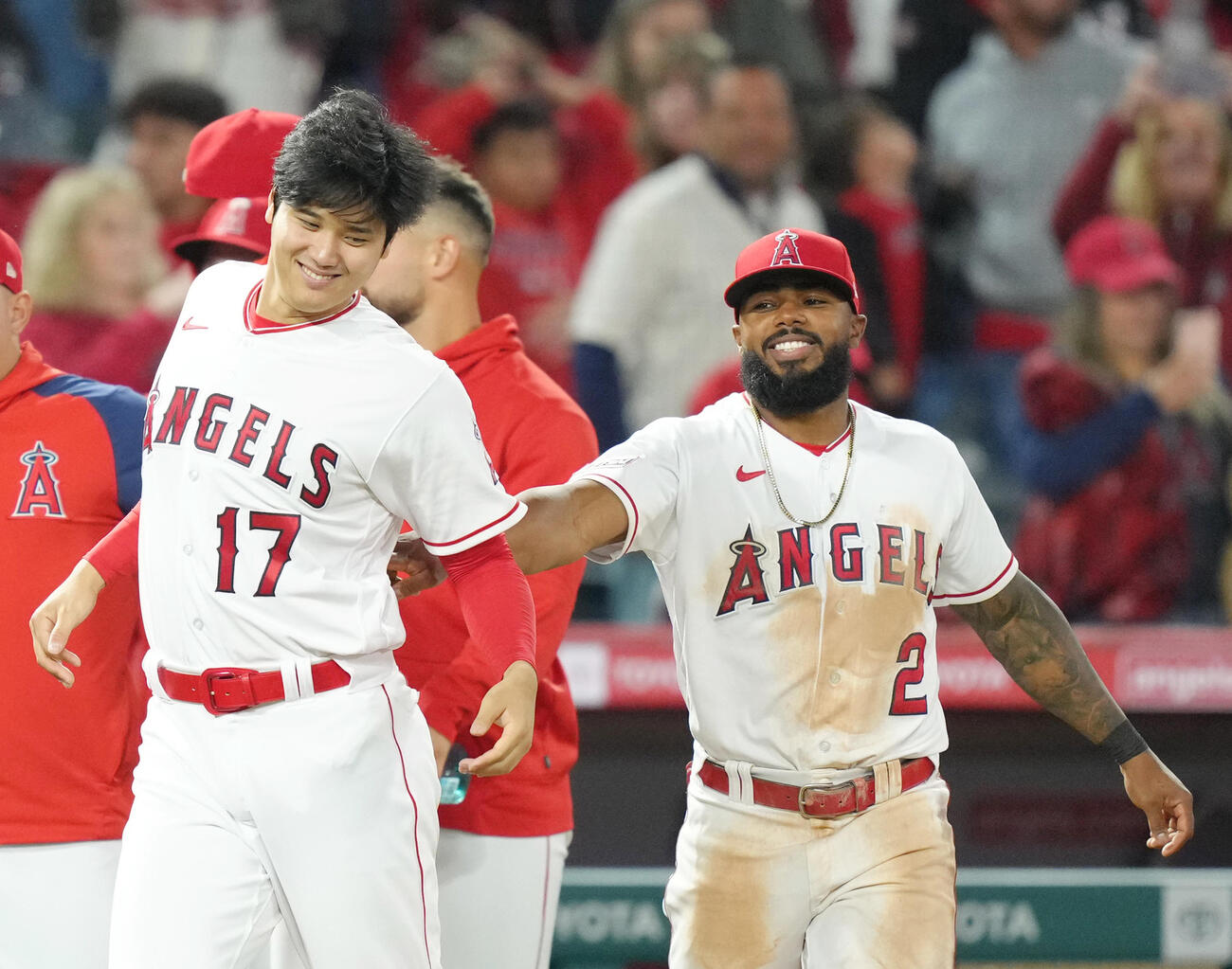 レンヒーフォがブルワーズと１年５・4億円で合意　エンゼルスで大谷翔平とプレー