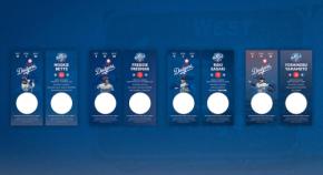 ドジャースファンクラブ」MVPコース追加販売を26日正午から開始 24日