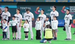 【WBC】村上宗隆の熱き言葉「何より一番点数を取ってあげること」試合前の円陣で声張り上げる