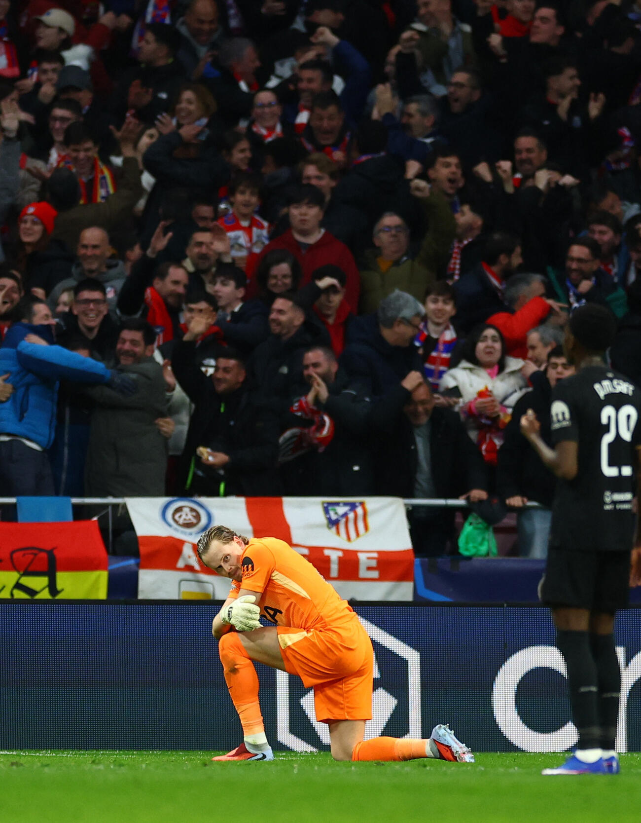 【欧州CL】トットナムのトゥドール監督「監督15年であんなことは初めて」GK強制交代の理由