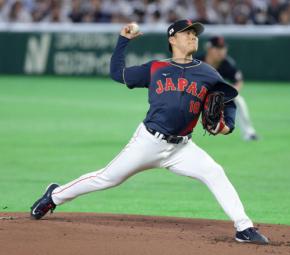 【WBC】侍ジャパンの先発ローテ　準々決勝は山本由伸　準決勝は菅野智之が有力視　決勝は…