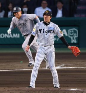 【巨人】７連敗中と大の苦手、阪神才木からミスも絡んでラッキーな形で２点先制！