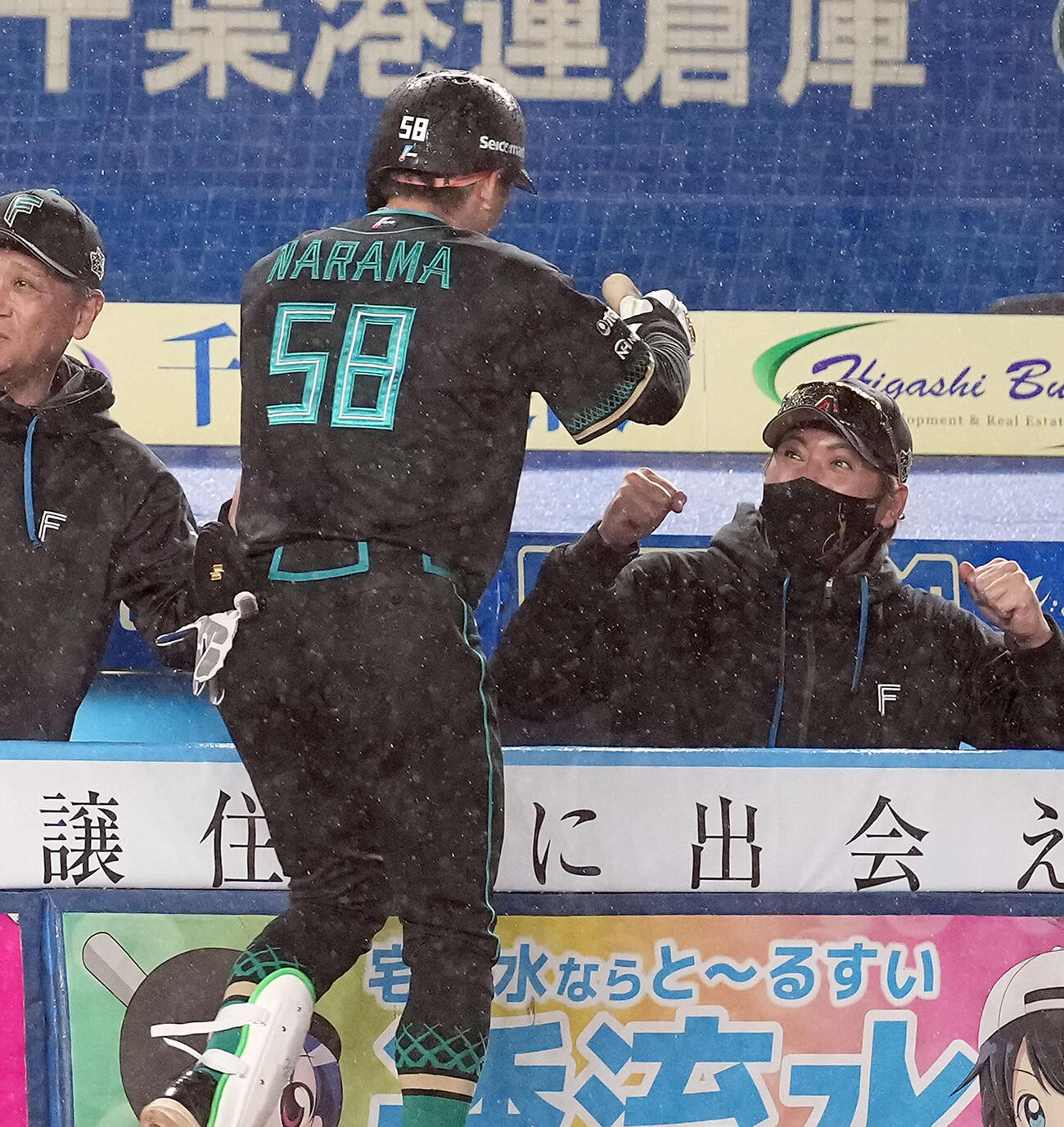 【日本ハム】新庄監督、連日起用がハマっている１番について16日は「もう決まってます…」