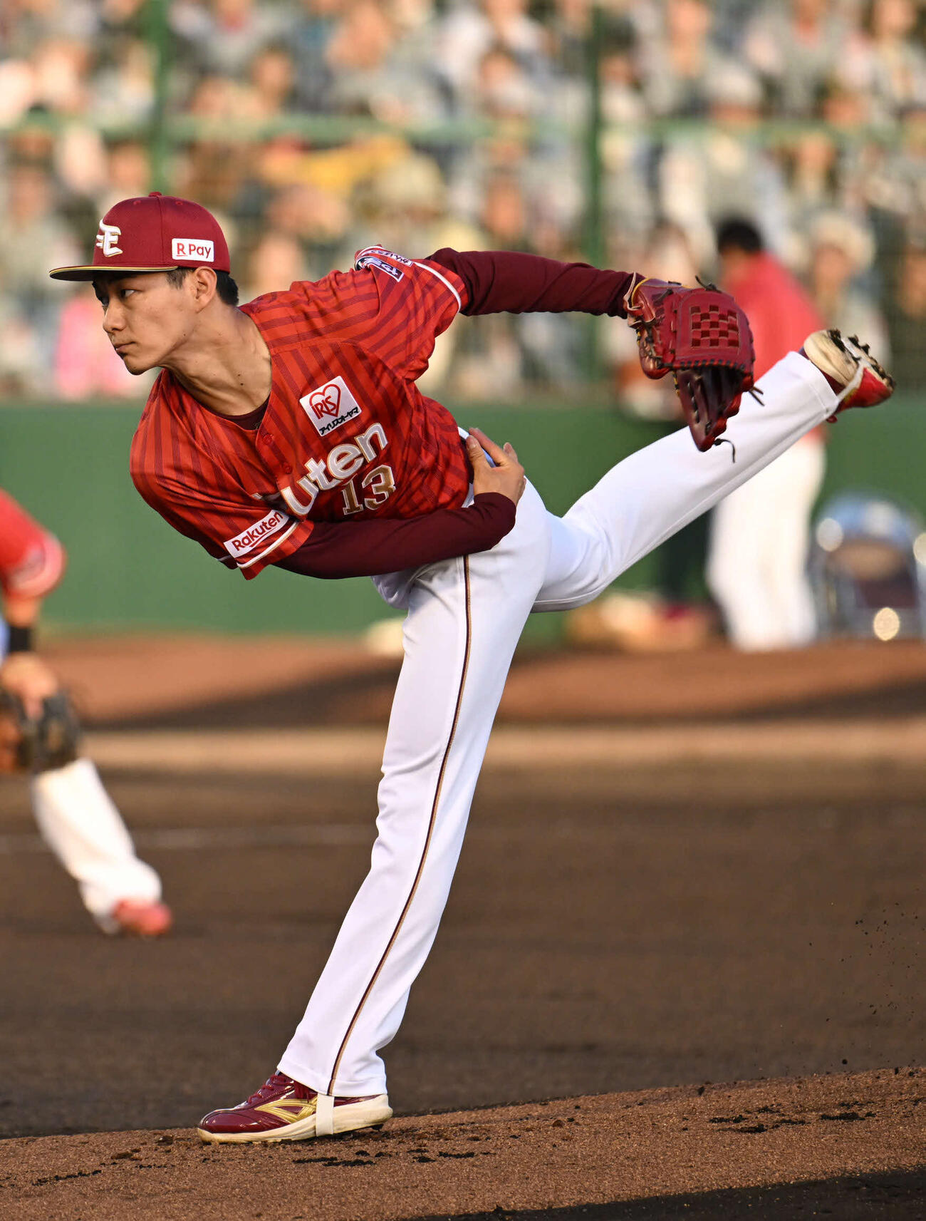 【楽天】ドラ１藤原聡大「力不足でゲームを壊してしまった」４回５安打５失点で初勝利逃す