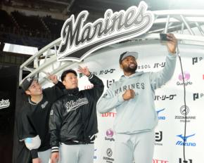 【ロッテ】２連勝で５位浮上　代打ポランコの勝ち越し打に起用的中サブロー監督「興奮しました」