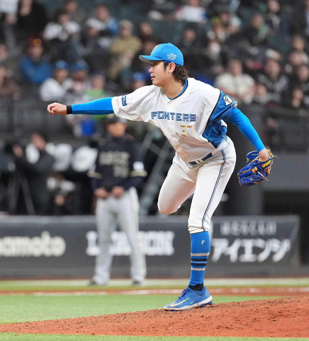 【日本ハム】古林睿煬、先発調整へ　新庄監督「うん、先発。友貴哉君戻ってきてくれたし」