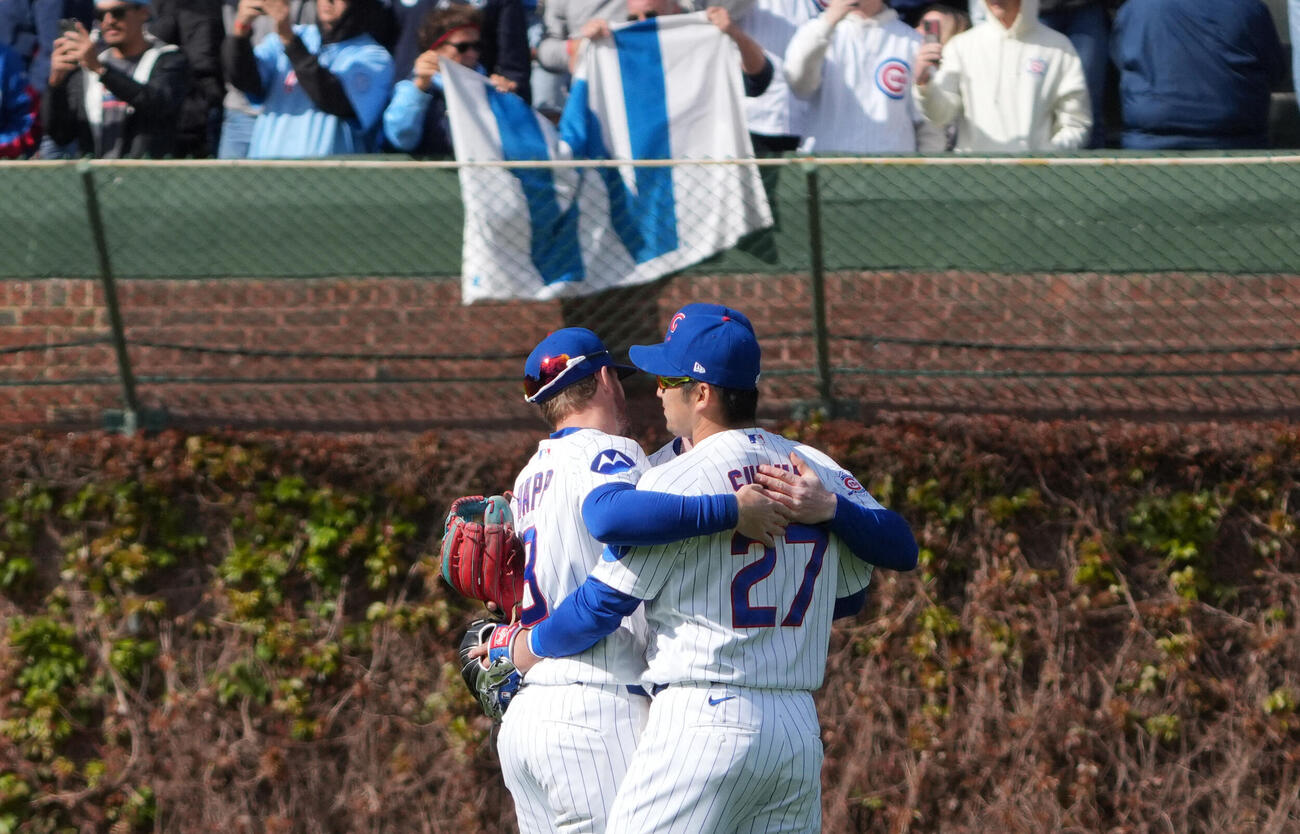 カブス鈴木誠也２出塁で逆転勝利に貢献　まさか開幕時総年俸４年連続１位メッツ泥沼10連敗