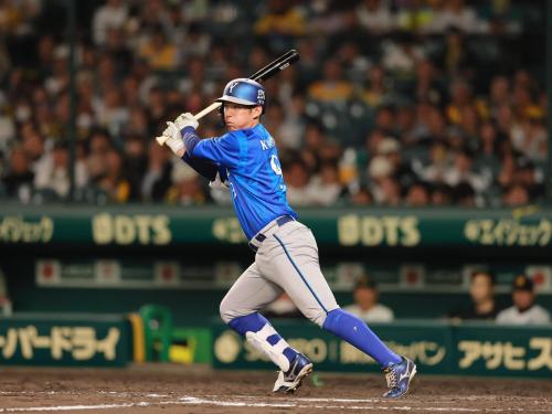 DeNA】1000試合出場王手の京田陽太が猛打賞「先制点がどうしても