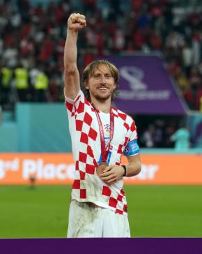 鉄人40歳モドリッチが5度目選出 W杯代表クロアチア26人発表/一覧
