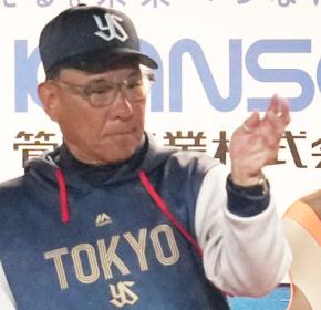 【ヤクルト】池山監督、6連勝中の巨人をいわきで「止めたい」高橋奎二が今季初先発