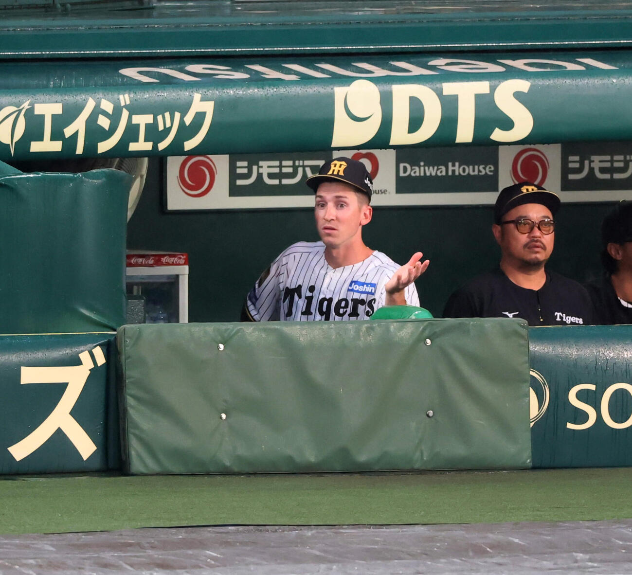 【阪神】頼んだぞ！投打の新外国人が近日中デビューへ「勉強してきた」２軍で日本野球適応に努める