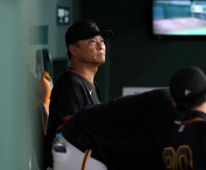 【巨人】橋上監督代行「散発と言われる典型」中日涌井に７回まで毎回の12安打を放つも１得点