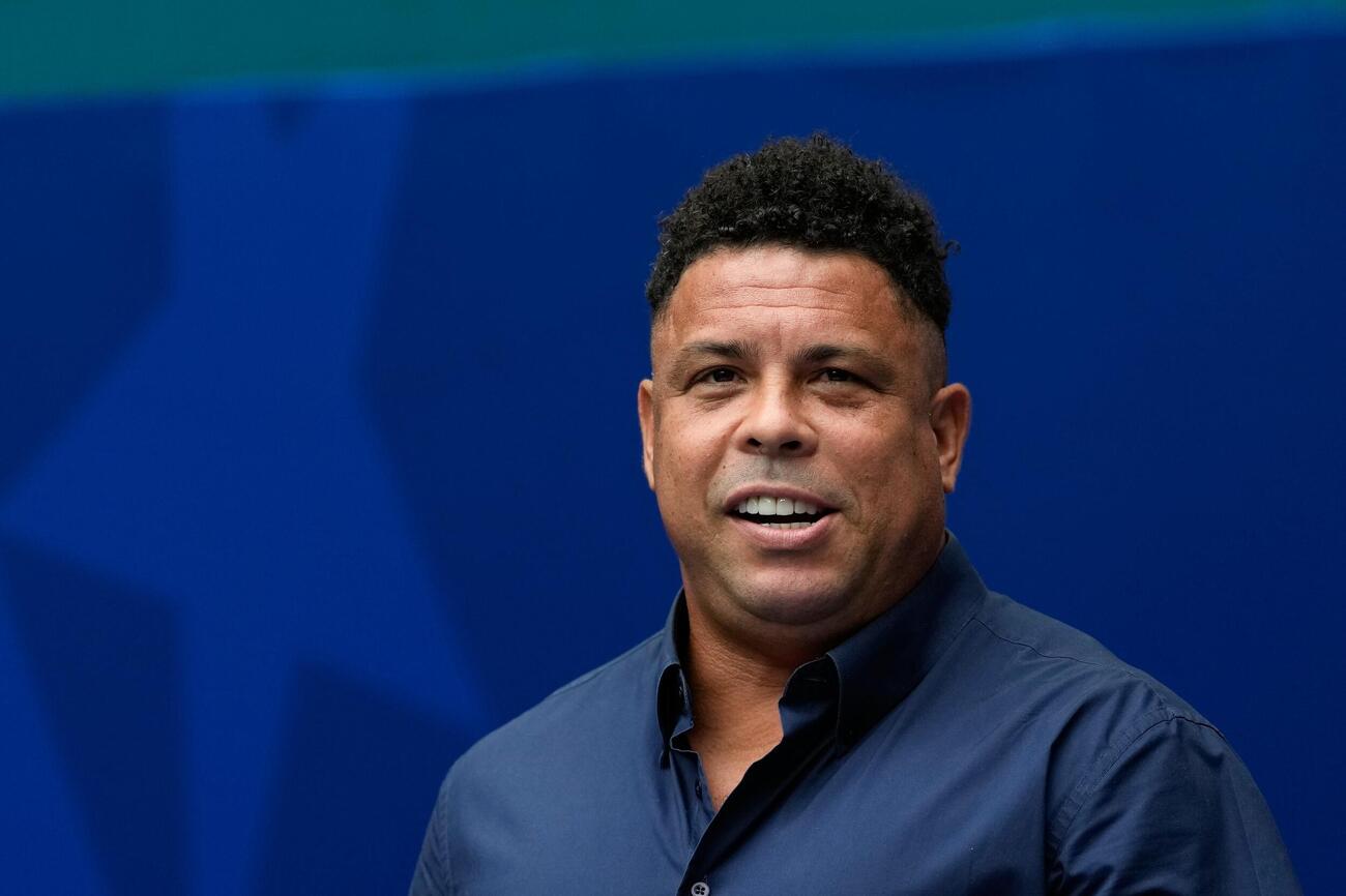 元ブラジル代表「怪物」ロナウド氏　Ｗ杯決勝を大胆予想「スペインが勝つ。しかも楽勝だ」
