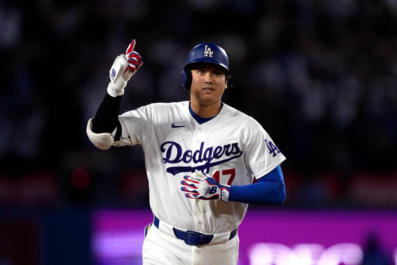 【データ】大谷翔平の27号は今季初、通算７本目の逆転Ｖアーチ　敗戦試合本塁打は７本で止まる