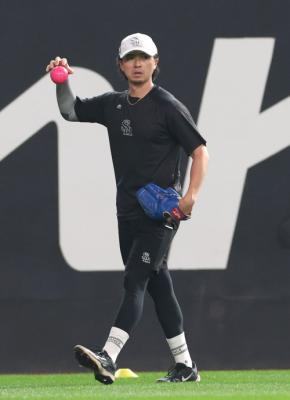 【ソフトバンク】上沢直之、２日の日本ハム戦先発へ「ホームランを打てる打者が多い」と警戒