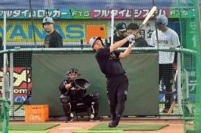 【阪神】森下翔太がもう復帰　佐々木朗希162キロでも折れない骨に改めて驚き「材質は何？」