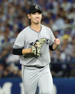 【巨人】井上温大2日DeNA戦の先発回避、感染症特例で登録抹消 西舘勇陽が急きょ代役