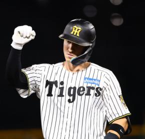 【阪神】ディベイニーが「7番左翼」で2度目の先発 西勇輝&坂本誠志郎で今季最長6連勝なるか