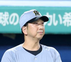 【阪神】ヤクルト投手・吉村の打席途中に安藤コーチがマウンドへ行った理由　藤川監督が意図説明