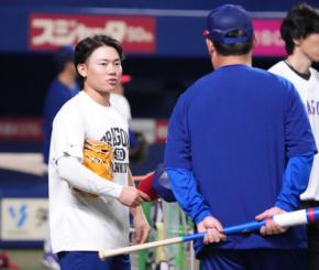 【中日】村松開人が復帰即「２番遊撃」　松坂大輔に並ぶ170勝投手・涌井秀章が先発／スタメン