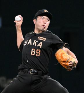 【阪神】石井大智が復帰５戦目に登板　１回１安打無失点　この日最速151キロ　１軍復帰へ前進