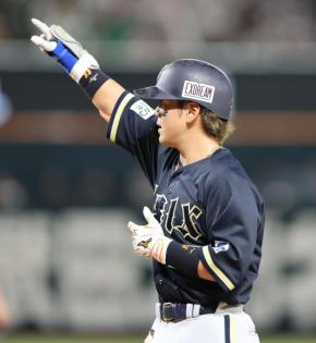 【オリックス】今季ブレーク杉沢龍が右手首手術 4月骨折後に復帰し決勝弾…来季完全復活へ決断