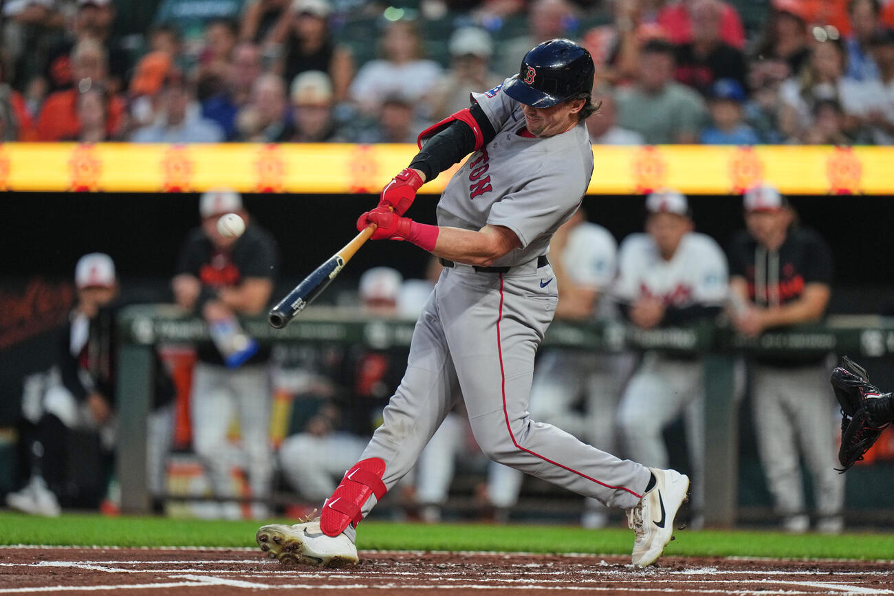 MLB史上初の珍記録！同一シーズン、同じ対戦カードの両チームで複数アーチ　ラッチマンが快挙