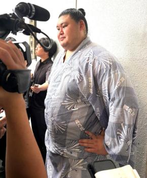 大の里が稽古総見で15番10勝、霧島と11番の熱戦「課題はまだ多い」初日へ見つめ直す