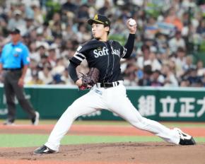 今夜パ天王山!首位ソフトバンクと2位西武が直対3連戦初戦、前田悠伍と高橋光成がタテホコ対決
