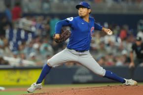 今永昇太　７回途中１失点の好投で５戦ぶりの９勝目「ミーティングでやったことが出せた」