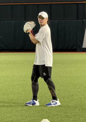 【ソフトバンク】上茶谷大河「プレッシャーを最大限感じて投げたい」中９日で６日西武戦先発