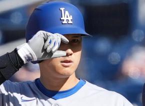 大谷翔平「リハビリを兼ねたような治療とか…」１回はベンチに姿なく　２戦連続でスタメン外