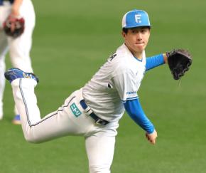 【日本ハム】リーグトップ11勝の北山亘基が登録抹消 リフレッシュのため間隔空ける