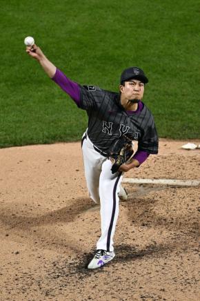 メッツ千賀滉大４試合連続無失点、９回に登板も４点差のためセーブは付かず