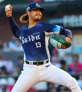 【西武】前日緊急降板の高橋光成が出場選手登録抹消に 人さし指の指先を気にするしぐさも