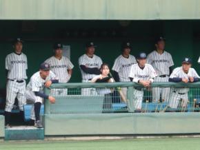 【大学野球】開幕黒星の龍谷大・山下監督代行「自覚と内省をもって練習に」現監督は今秋ベンチ外