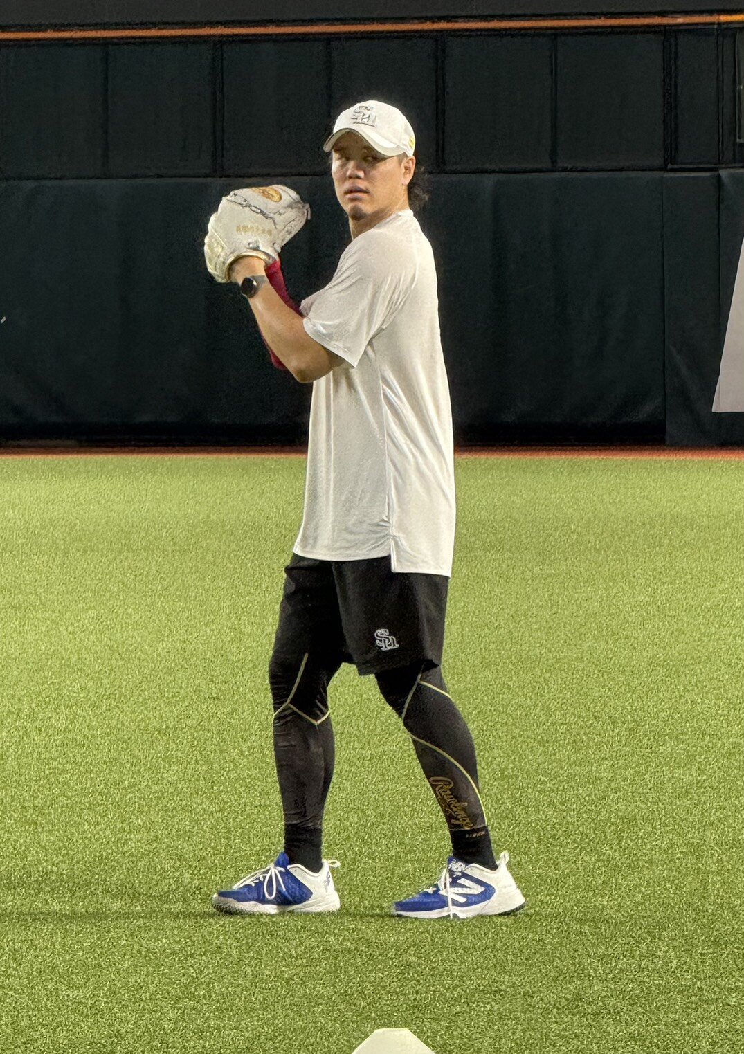 【ソフトバンク】上茶谷大河「プレッシャーを最大限感じて投げたい」中９日で６日西武戦先発