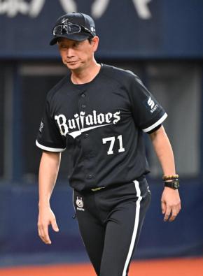 【オリックス】岸田監督「見事に抑えられましたね。悔しいですけど…」今季14度目の零封負け