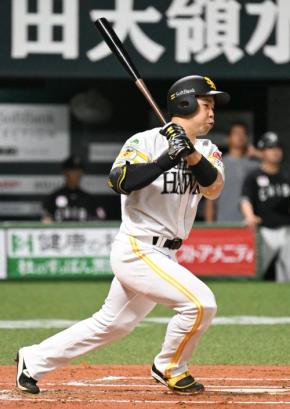 【ソフトバンク】近藤健介「大事な3連戦。しっかり準備したい」8日からの日本ハム3連戦に