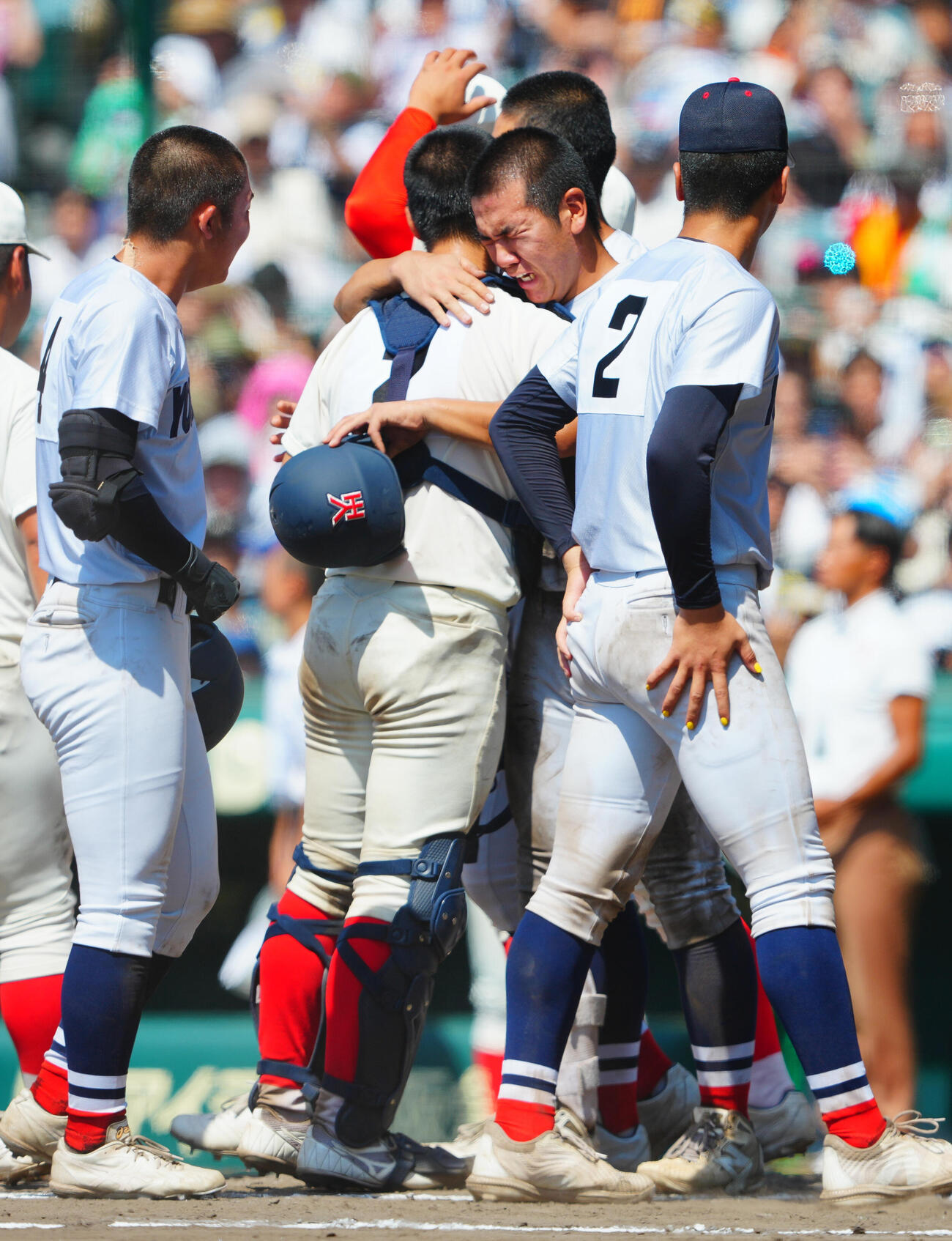 【高校野球】1回戦で智弁和歌山-横浜が対戦 国スポ組み合わせ抽選