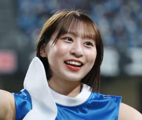 元ファイターズガールの原藤由衣、SVリーグ・ヴォレアス北海道のアシスタントMCに就任